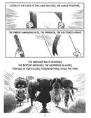 Bea Wolf-Fiction: 神話傳說 Myth and Legend-買書書 BuyBookBook