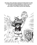 Bea Wolf-Fiction: 神話傳說 Myth and Legend-買書書 BuyBookBook