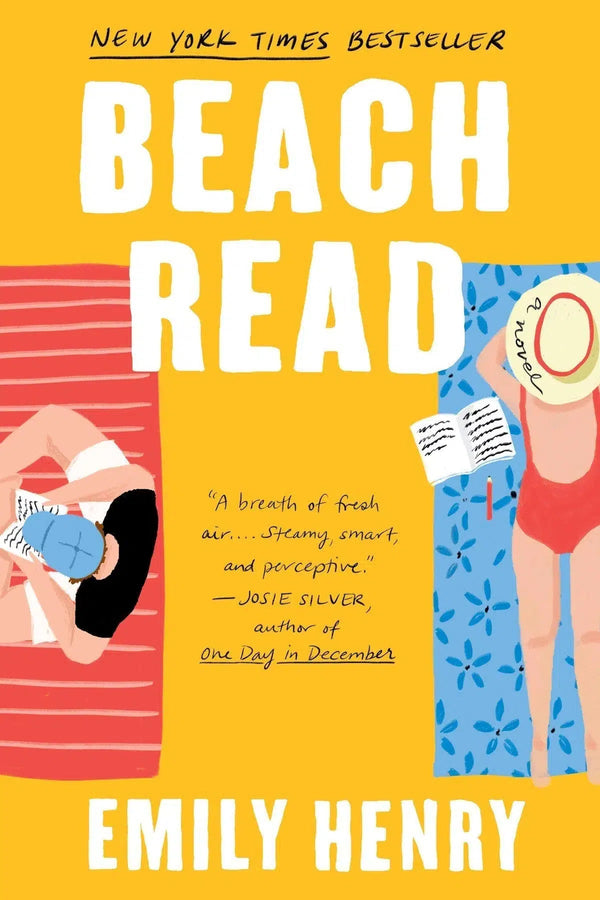 Beach Read-Modern and Contemporary romance-買書書 BuyBookBook