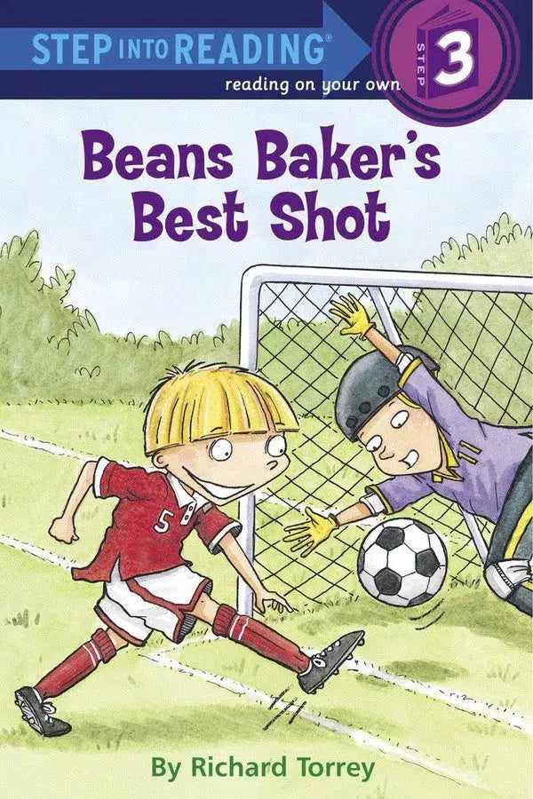 Beans Baker's Best Shot-Children’s / Teenage fiction: General and modern fiction-買書書 BuyBookBook