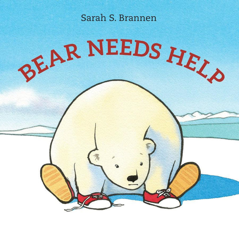 Bear Needs Help-Children’s / Teenage fiction: Nature and animal stories-買書書 BuyBookBook