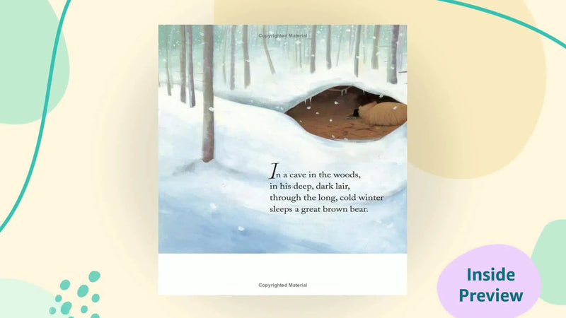 Bear Snores On-Fiction: 兒童繪本 Picture Books-買書書 BuyBookBook