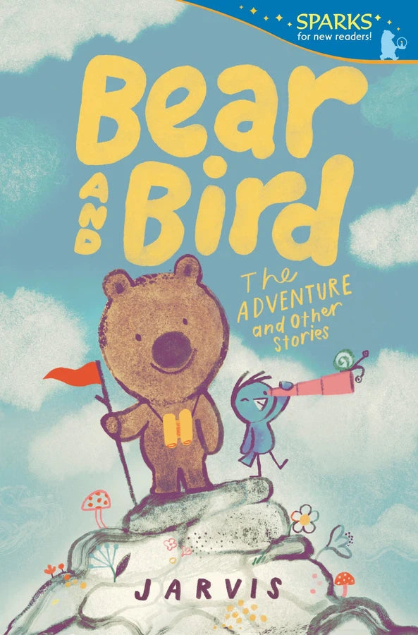 Bear and Bird: The Adventure and Other Stories-Children’s / Teenage fiction: Nature and animal stories-買書書 BuyBookBook