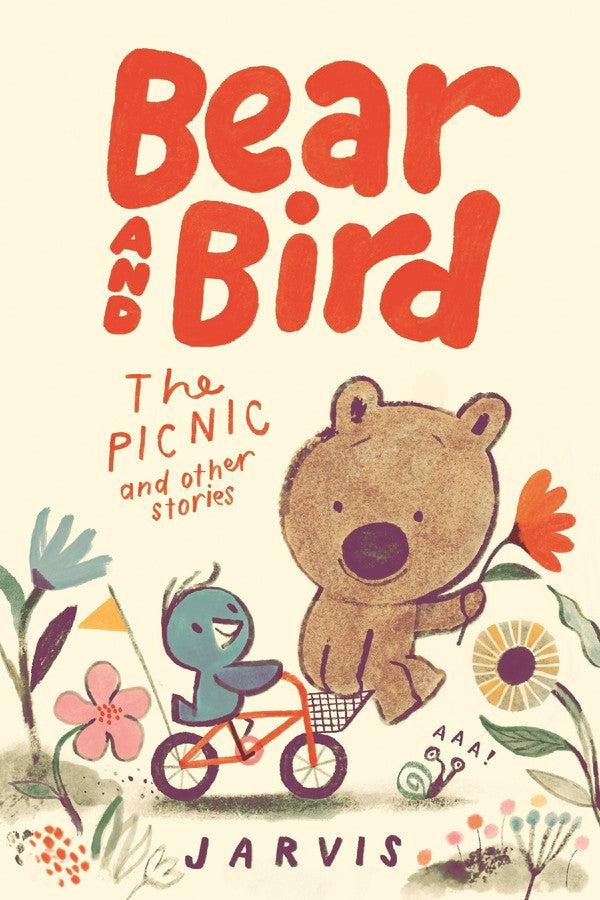 Bear and Bird: The Picnic and Other Stories-Children’s / Teenage fiction: Nature and animal stories-買書書 BuyBookBook