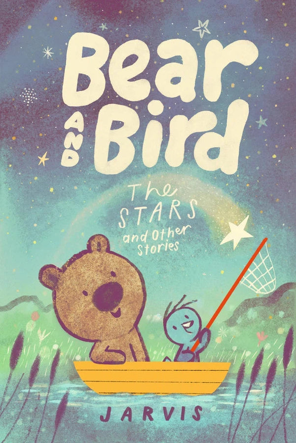 Bear and Bird: The Stars and Other Stories-Children’s / Teenage fiction: Nature and animal stories-買書書 BuyBookBook