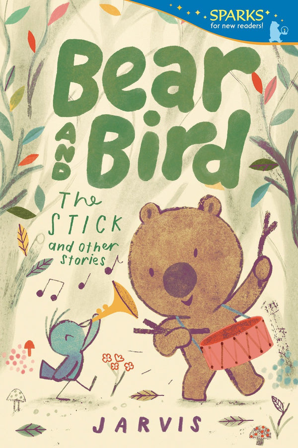 Bear and Bird: The Stick and Other Stories-Children’s / Teenage fiction: Nature and animal stories-買書書 BuyBookBook