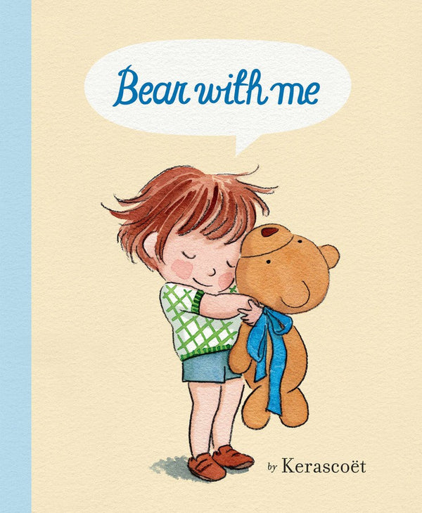 Bear with me-Children’s / Teenage fiction: General and modern fiction-買書書 BuyBookBook