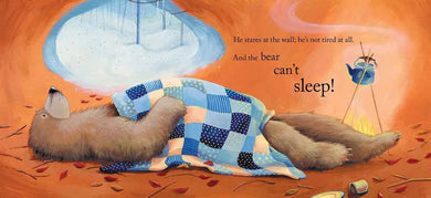 Bear Can't Sleep-Fiction: 兒童繪本 Picture Books-買書書 BuyBookBook