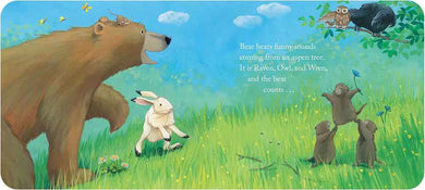 Bear Counts-Fiction: 兒童繪本 Picture Books-買書書 BuyBookBook
