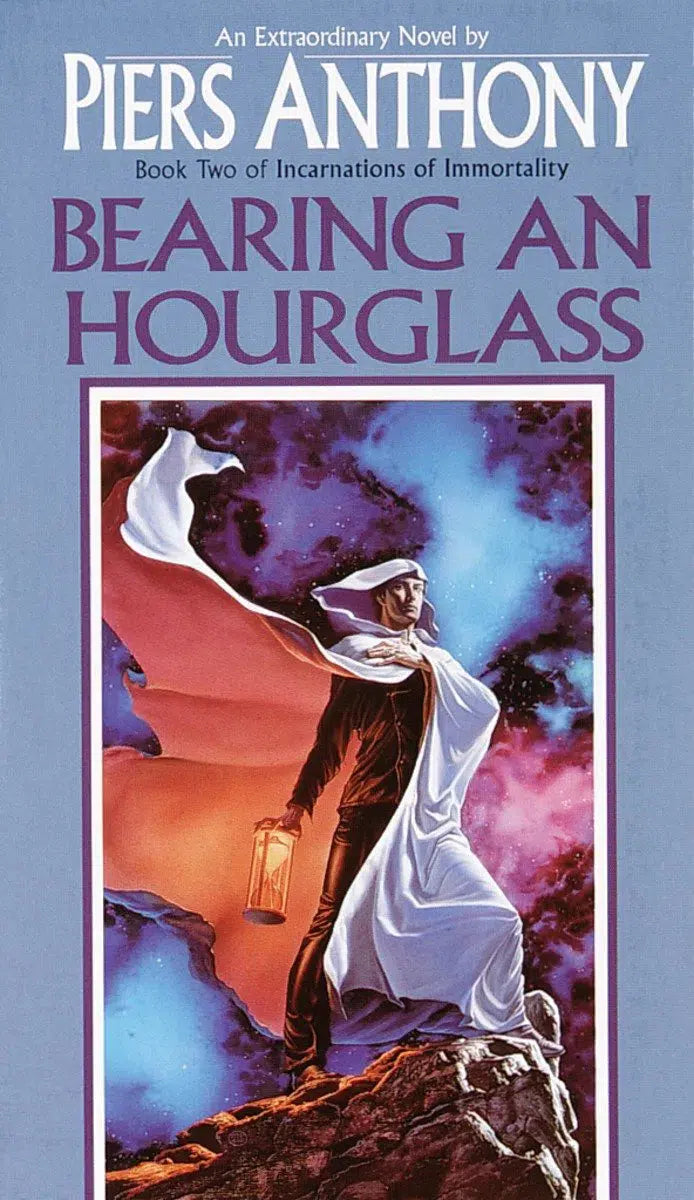 Bearing an Hourglass-Fiction: Fantasy-買書書 BuyBookBook