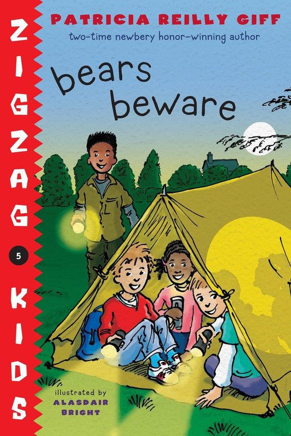 Bears Beware-Children’s / Teenage fiction: Humorous stories-買書書 BuyBookBook