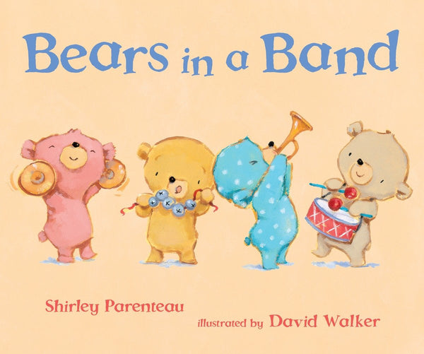 Bears in a Band-Children’s / Teenage fiction: General and modern fiction-買書書 BuyBookBook