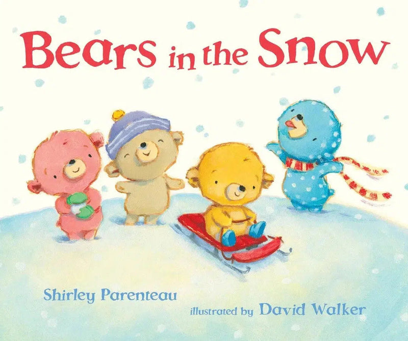 Bears in the Snow-Children’s / Teenage fiction: General and modern fiction-買書書 BuyBookBook