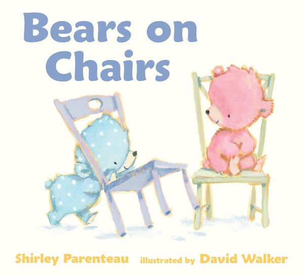 Bears on Chairs-Children’s / Teenage fiction: General and modern fiction-買書書 BuyBookBook