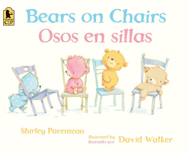 Bears on Chairs/Osos en sillas-Children’s / Teenage fiction: General and modern fiction-買書書 BuyBookBook