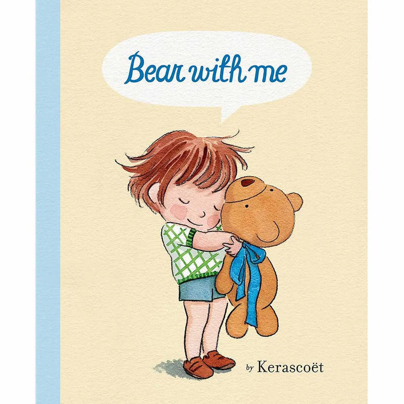 Bear with me-Fiction: 兒童繪本 Picture Books-買書書 BuyBookBook