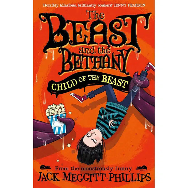 Beast and the Bethany, The #4 Child of the Beast (Jack Meggitt-Phillips)-Fiction: 劇情故事 General-買書書 BuyBookBook