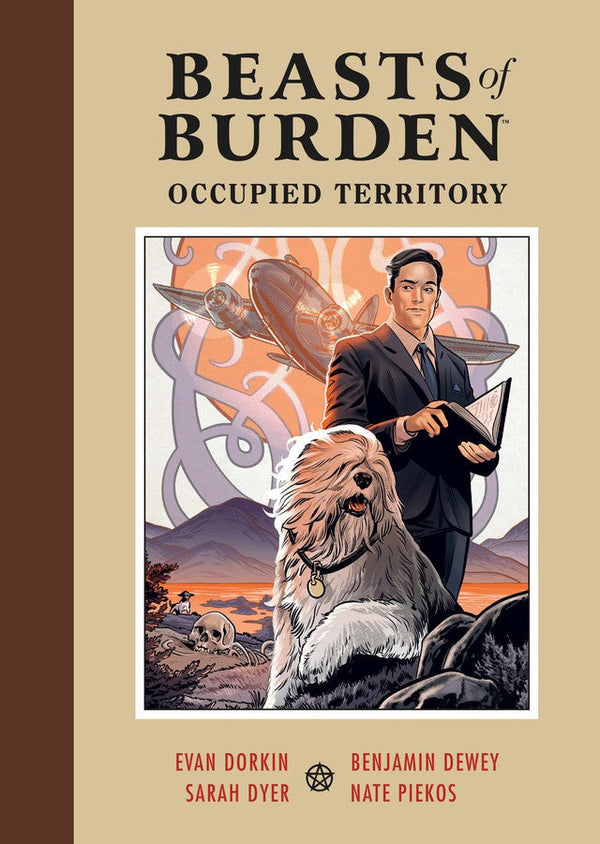 Beasts of Burden: Occupied Territory-Graphic novel / Comic book / Manga: genres-買書書 BuyBookBook