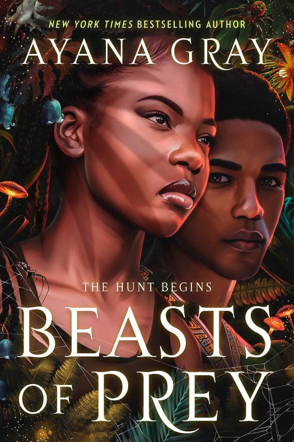 Beasts of Prey-Children’s / Teenage fiction: Fantasy-買書書 BuyBookBook