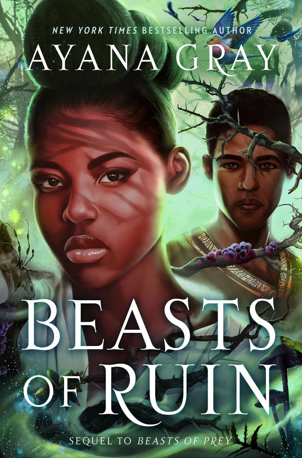 Beasts of Ruin-Children’s / Teenage fiction: Fantasy-買書書 BuyBookBook