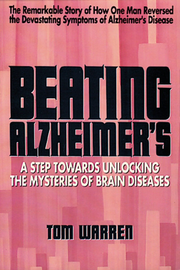 Beating Alzheimer's-Family and health-買書書 BuyBookBook