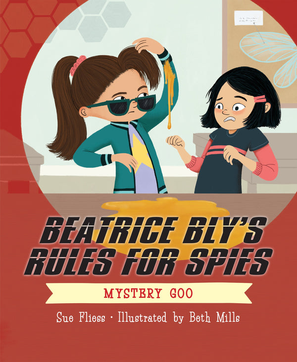 Beatrice Bly's Rules for Spies 2: Mystery Goo-Children’s / Teenage fiction: Crime and mystery fiction-買書書 BuyBookBook