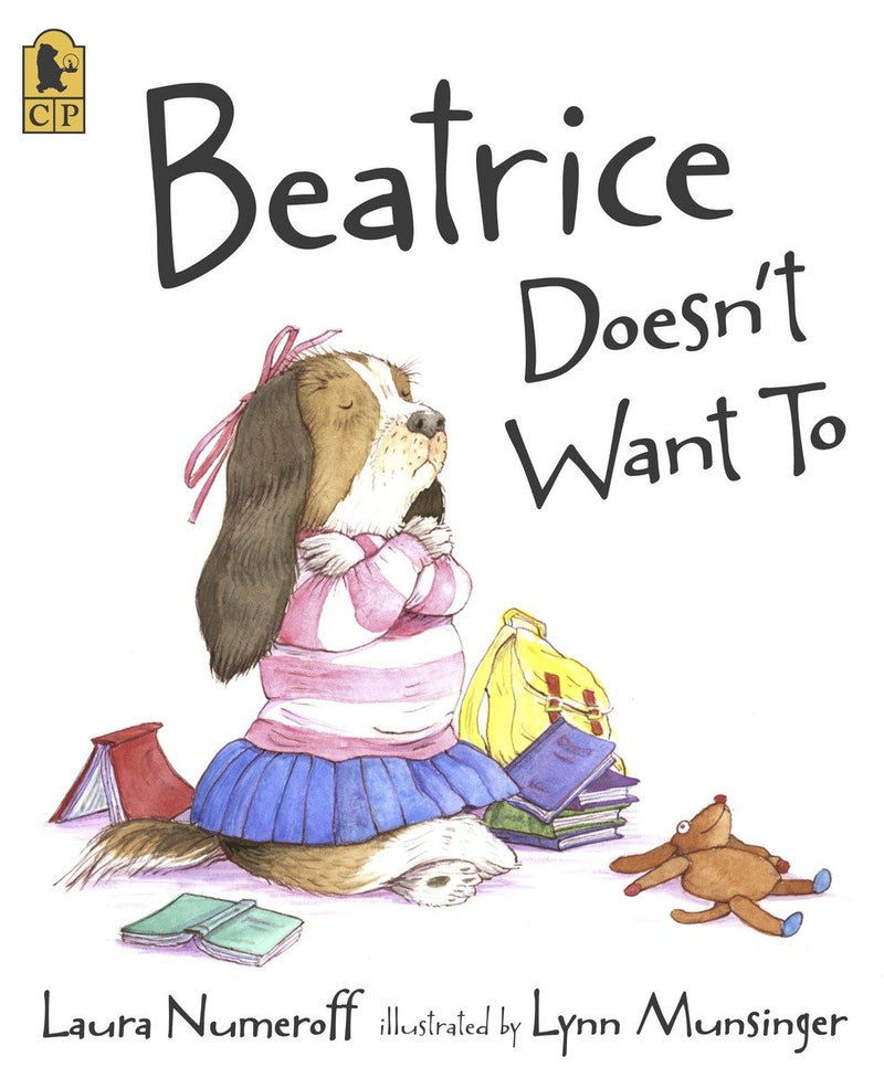 Beatrice Doesn't Want To-Children’s / Teenage fiction: General and modern fiction-買書書 BuyBookBook