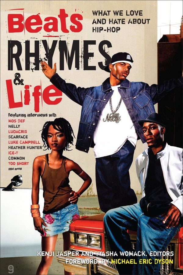 Beats Rhymes & Life-Music-買書書 BuyBookBook