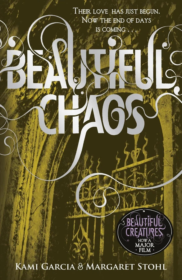 Beautiful Chaos (Book 3)-Children’s / Teenage fiction: Fantasy romance-買書書 BuyBookBook