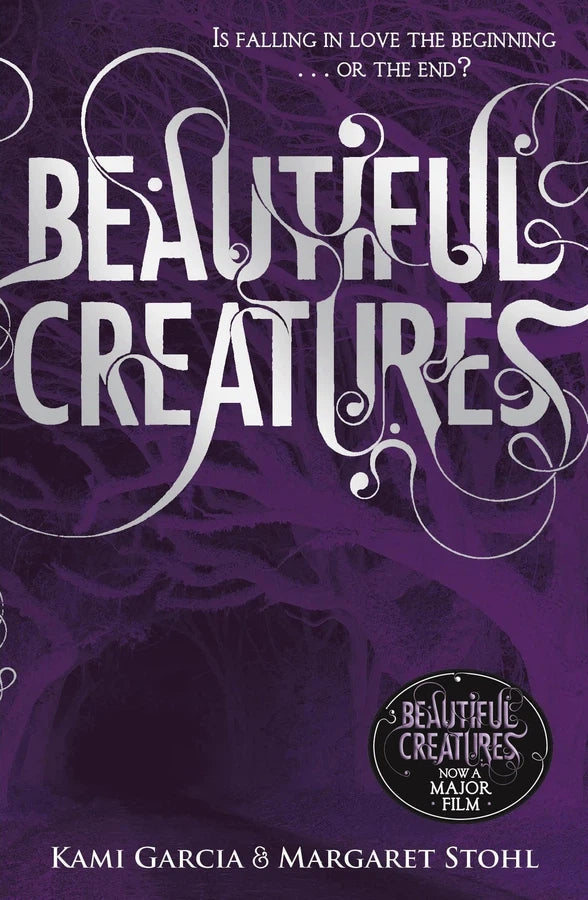 Beautiful Creatures (Book 1)-Children’s / Teenage fiction: Fantasy romance-買書書 BuyBookBook