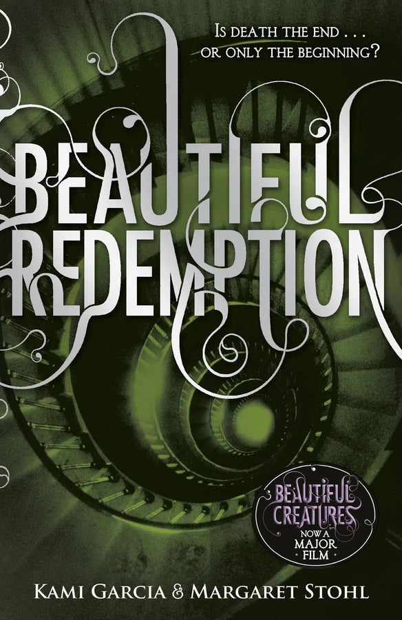 Beautiful Redemption (Book 4)-Children’s / Teenage fiction: General and modern fiction-買書書 BuyBookBook