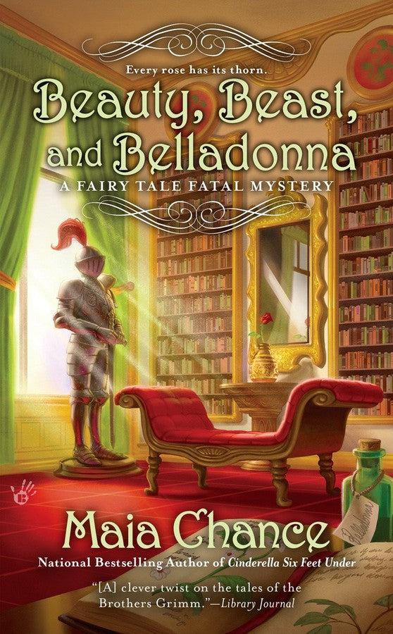 Beauty, Beast, and Belladonna-Fiction: Crime and mystery-買書書 BuyBookBook