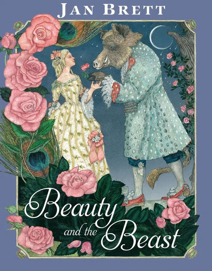 Beauty and the Beast-Children’s / Teenage fiction: Classic and traditional-買書書 BuyBookBook