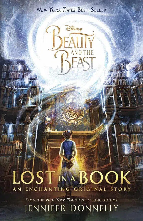 Beauty and the Beast: Lost in a Book-Children’s / Teenage fiction: General and modern fiction-買書書 BuyBookBook