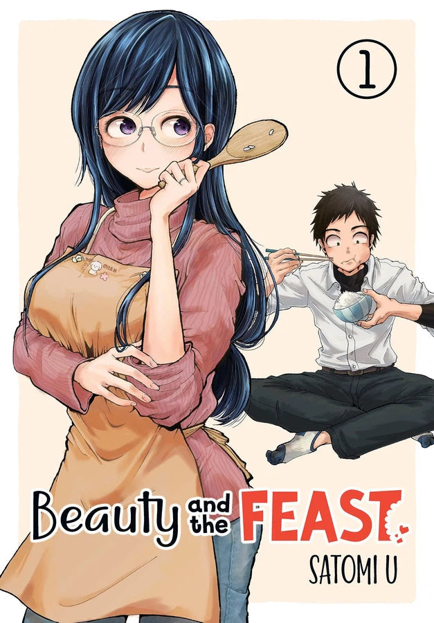 Beauty and the Feast 01-Manga and East Asian style / tradition comic books-買書書 BuyBookBook