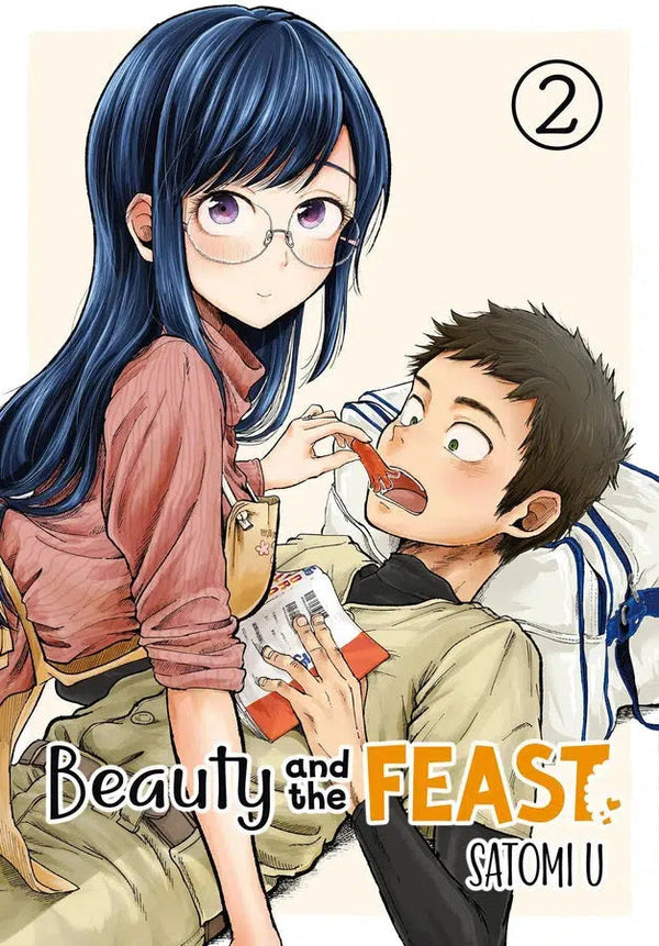 Beauty and the Feast 02-Manga and East Asian style / tradition comic books-買書書 BuyBookBook