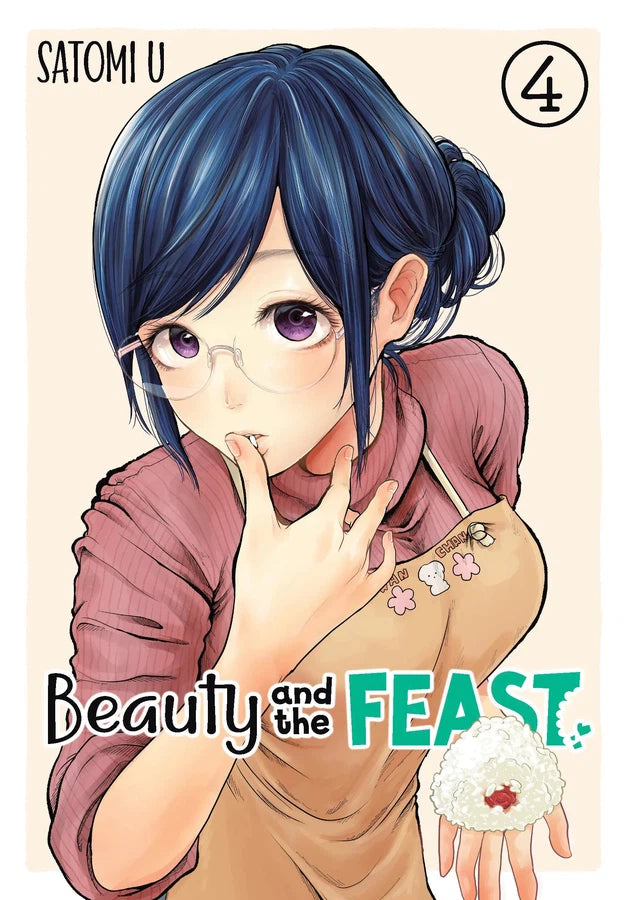 Beauty and the Feast 04-Manga and East Asian style / tradition comic books-買書書 BuyBookBook