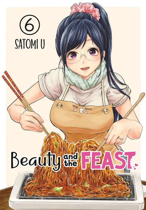 Beauty and the Feast 06-Manga and East Asian style / tradition comic books-買書書 BuyBookBook