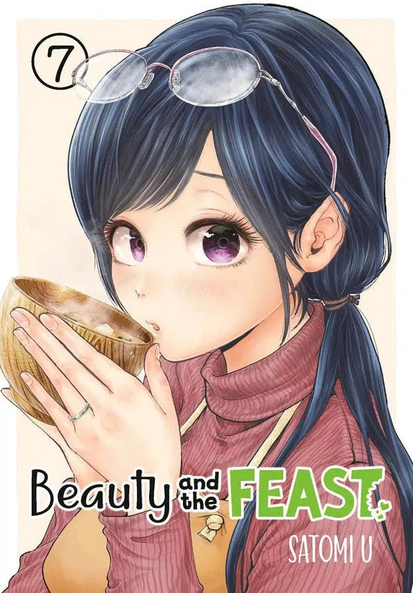 Beauty and the Feast 07-Manga and East Asian style / tradition comic books-買書書 BuyBookBook