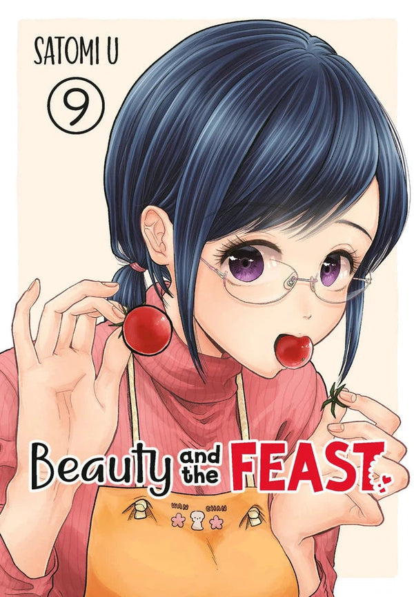 Beauty and the Feast 09-Manga and East Asian style / tradition comic books-買書書 BuyBookBook