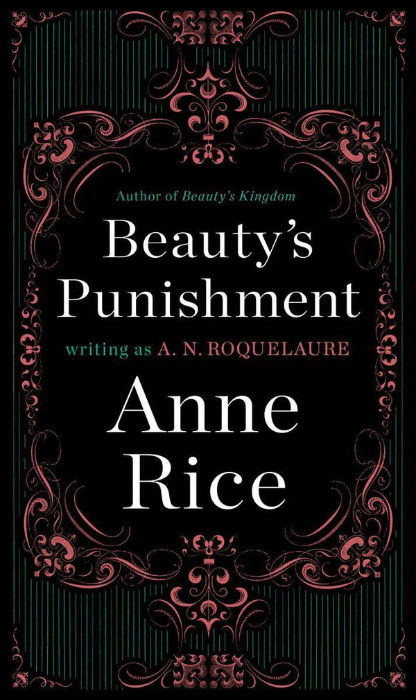 Beauty's Punishment-Fiction: Romance-買書書 BuyBookBook