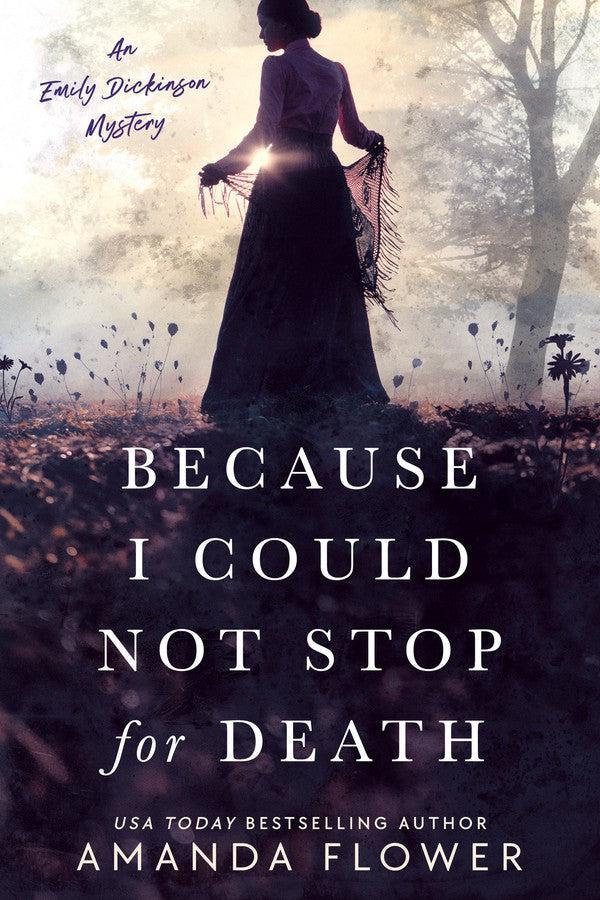 Because I Could Not Stop for Death-Fiction: Crime and mystery-買書書 BuyBookBook