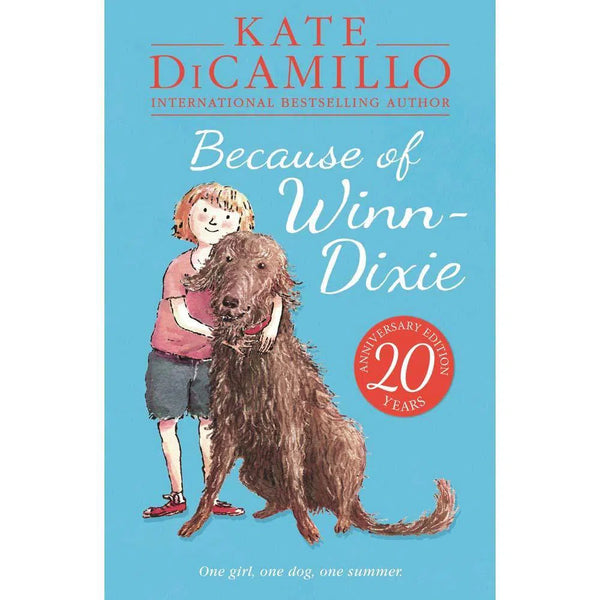 Because of Winn-Dixie (Kate DiCamillo) Walker UK