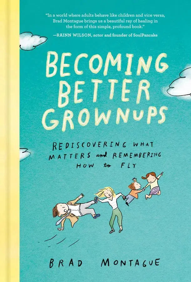 Becoming Better Grownups-Self-help/ personal development/ practical advice-買書書 BuyBookBook