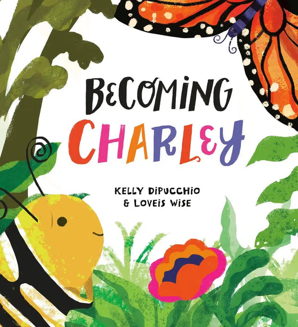 Becoming Charley-Children’s / Teenage fiction: Nature and animal stories-買書書 BuyBookBook