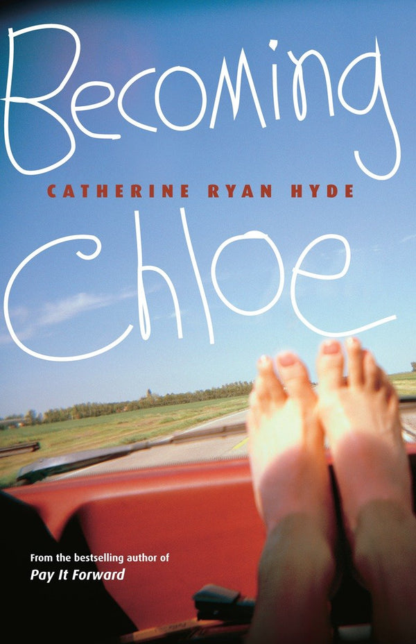 Becoming Chloe-Children’s / Teenage fiction: General and modern fiction-買書書 BuyBookBook