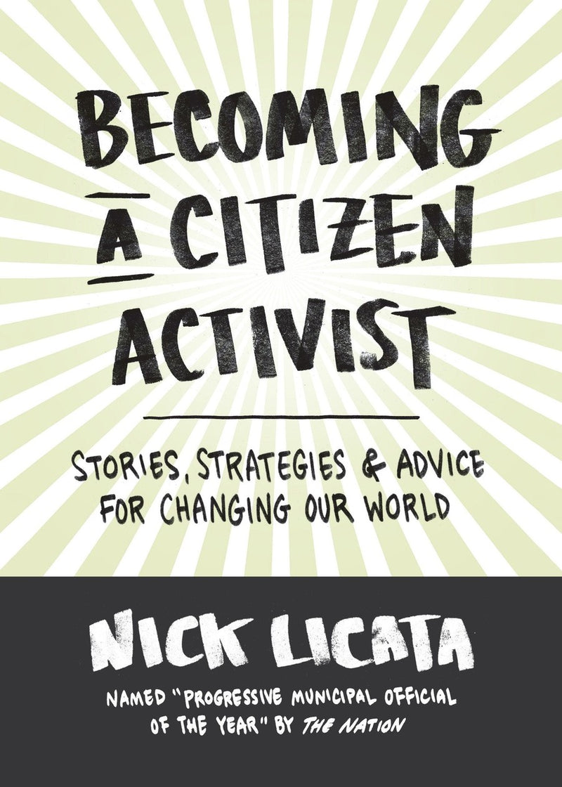 Becoming a Citizen Activist-Politics and government-買書書 BuyBookBook