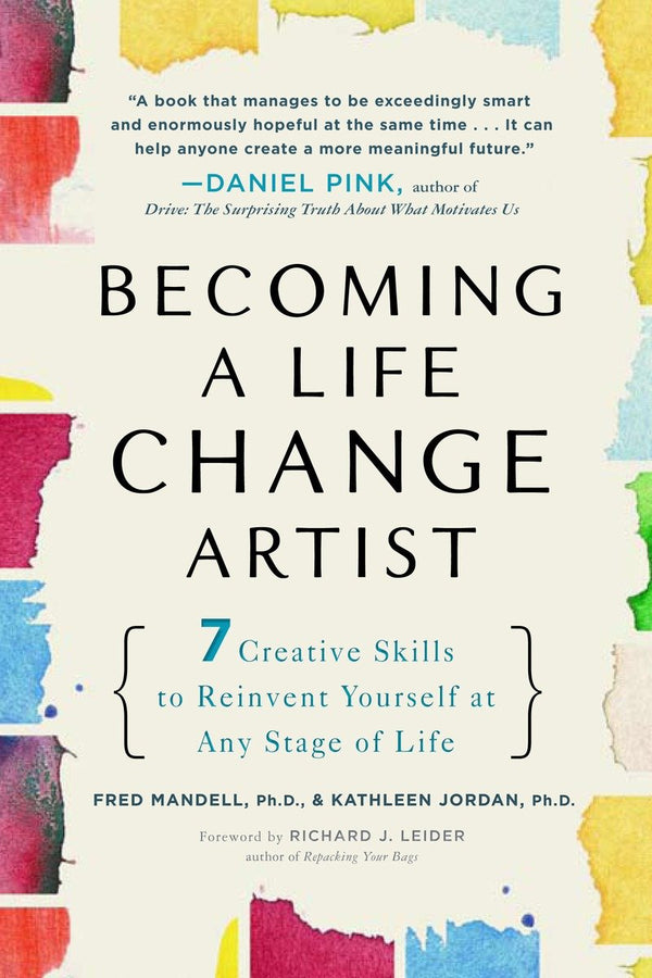 Becoming a Life Change Artist-Self-help/ personal development/ practical advice-買書書 BuyBookBook