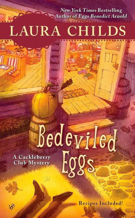 Bedeviled Eggs-Fiction: Crime and mystery-買書書 BuyBookBook