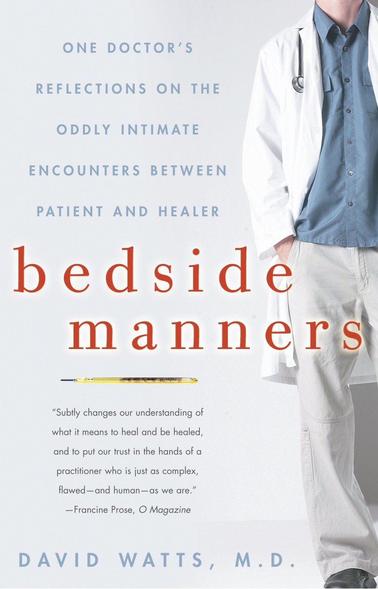 Bedside Manners-Biography and memoirs-買書書 BuyBookBook